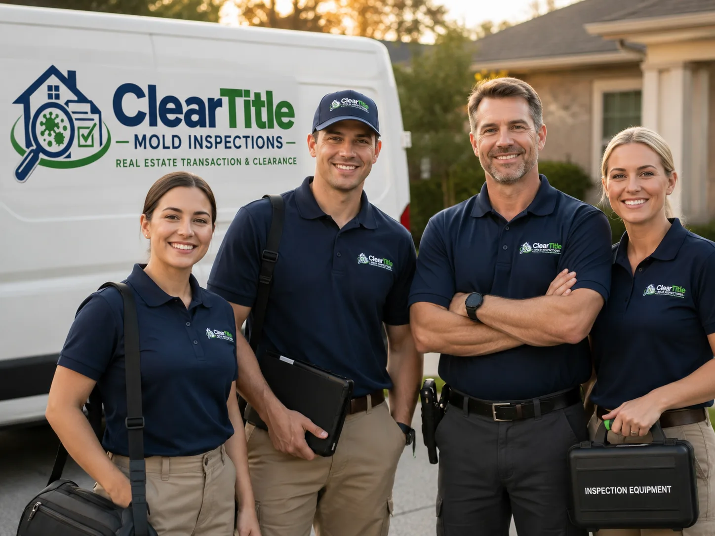 Mold Inspection For Home Sale company in Dakota City, IA